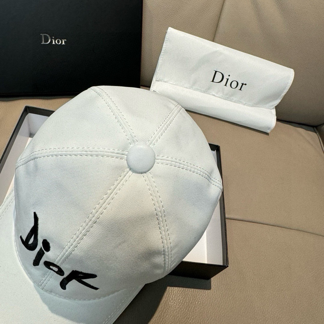 Dior hat