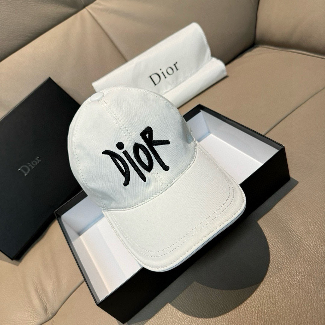 Dior hat