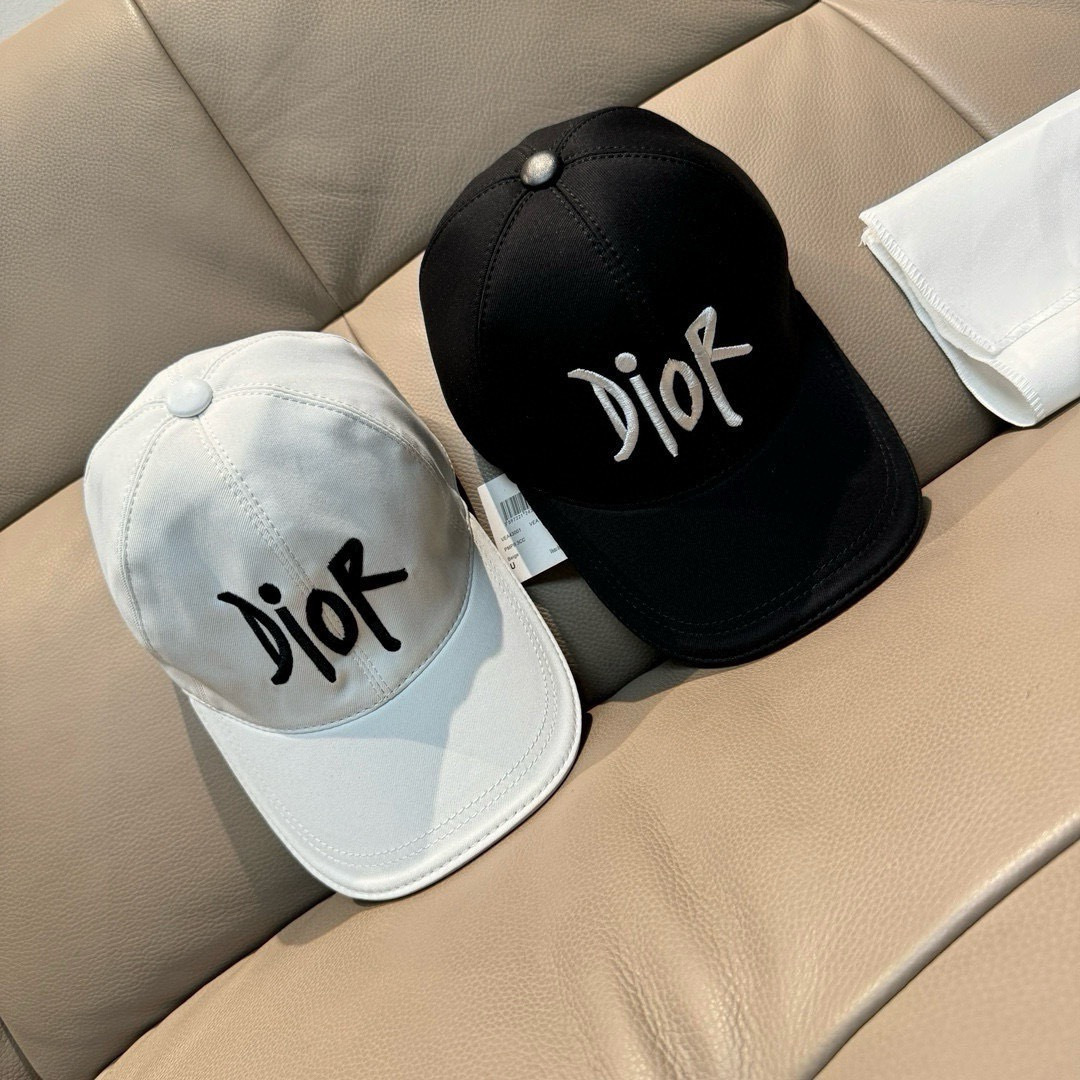 Dior hat