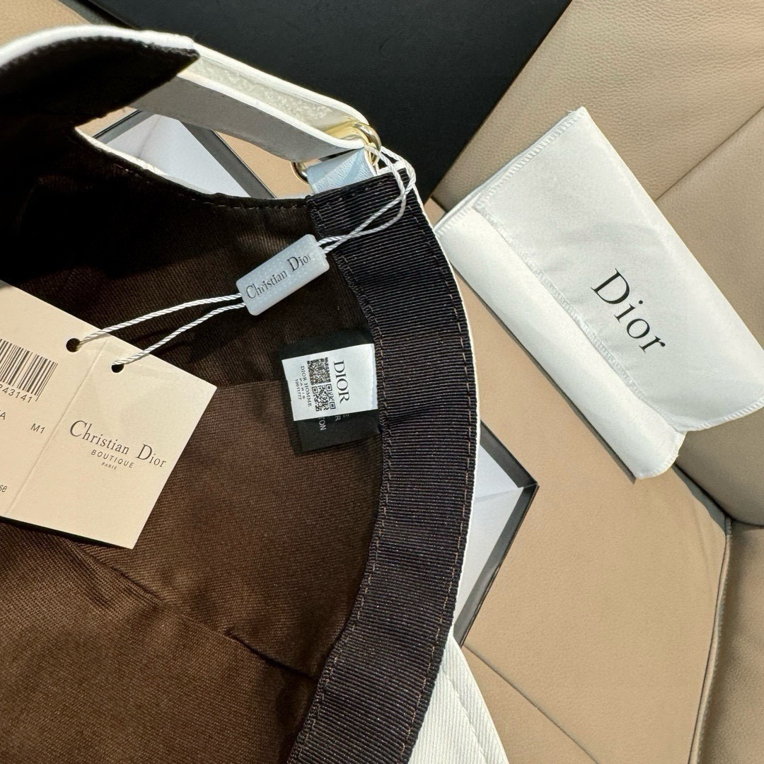 Dior hat