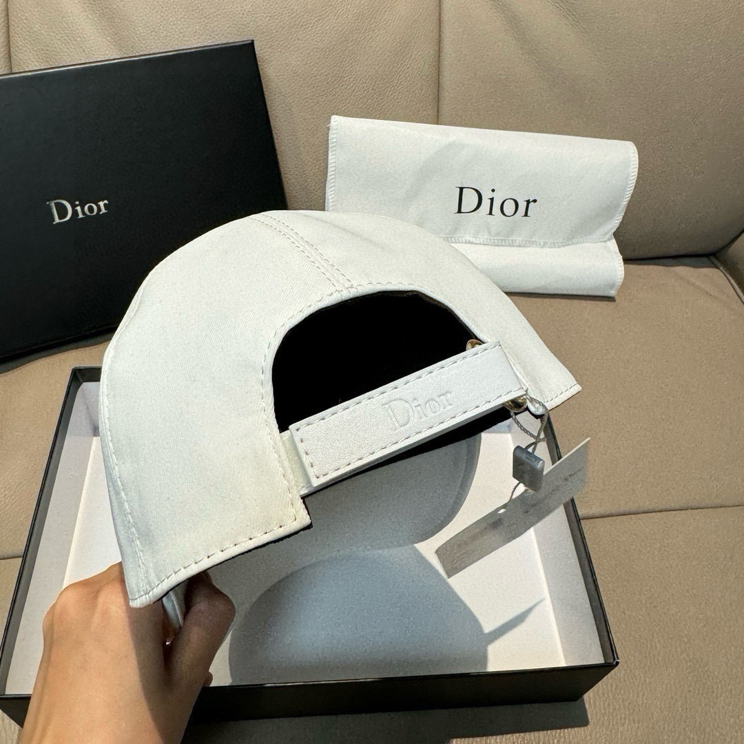 Dior hat