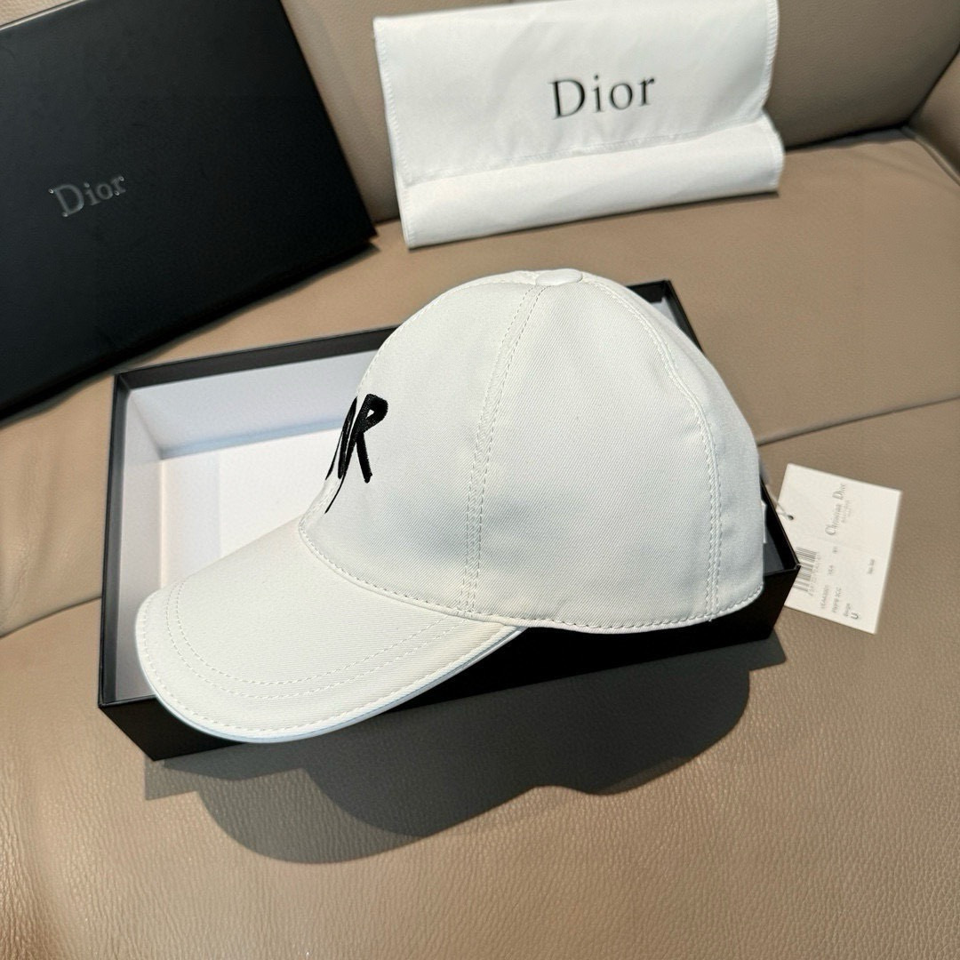 Dior hat