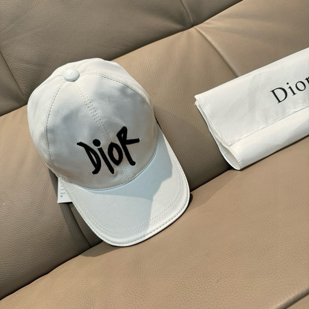 Dior hat