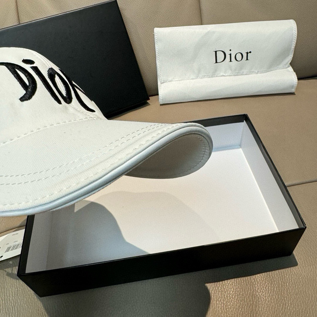 Dior hat