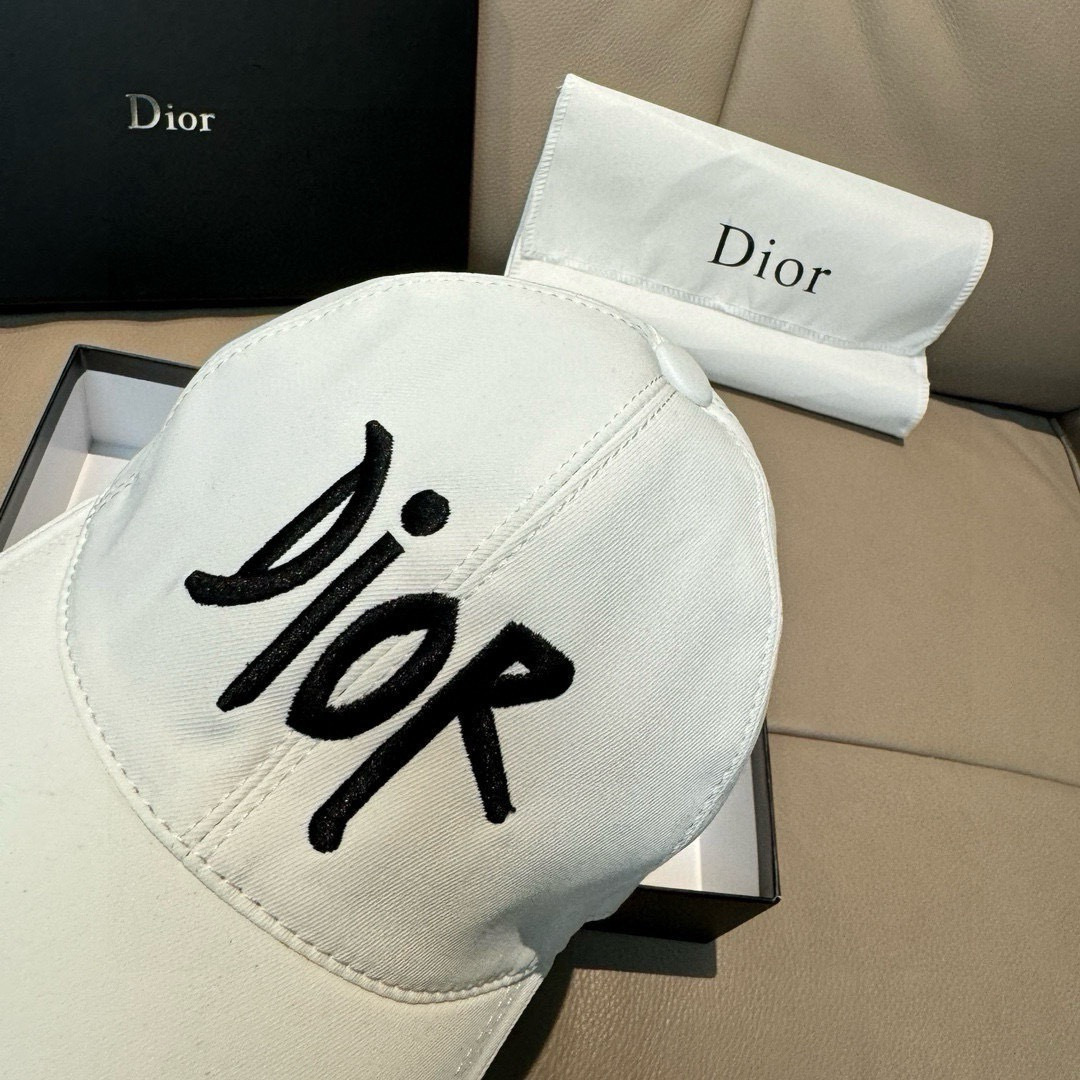 Dior hat