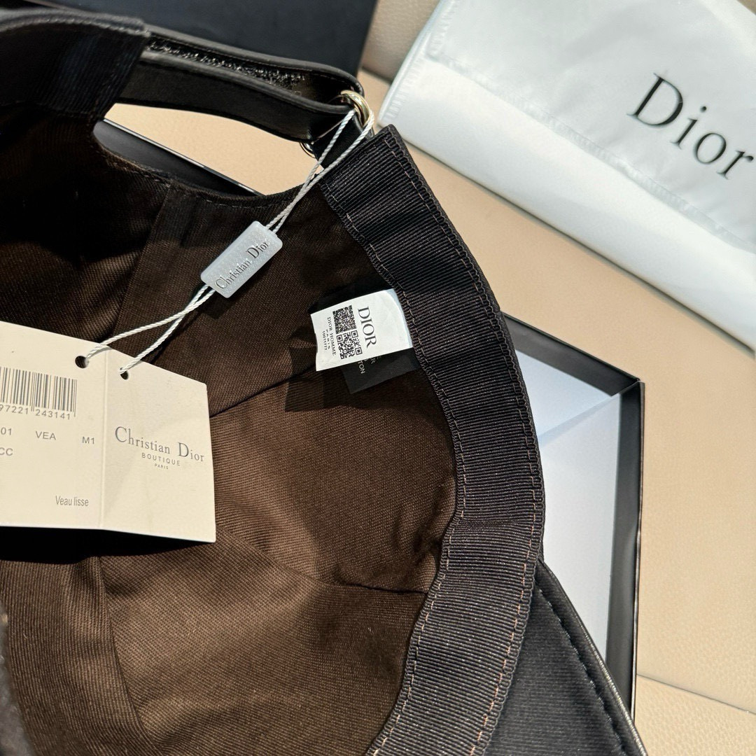 Dior hat