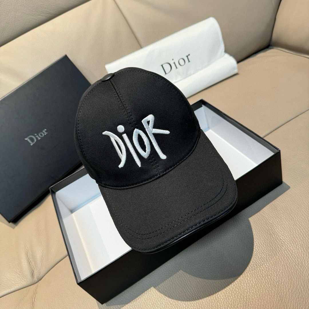 Dior hat