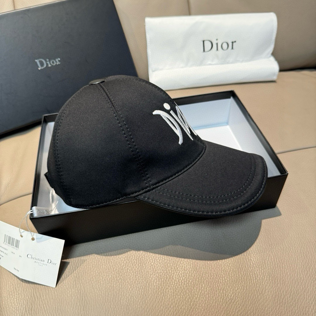 Dior hat