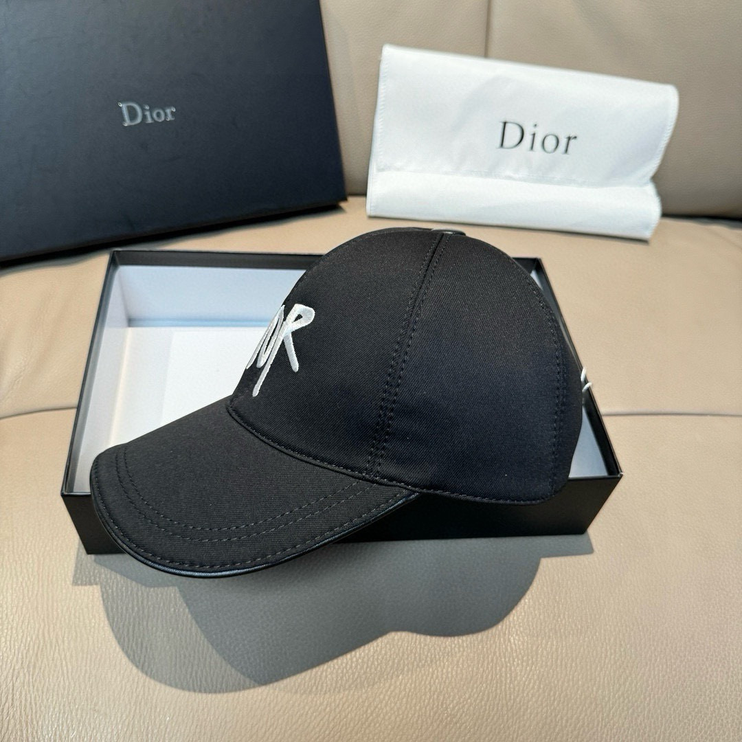 Dior hat