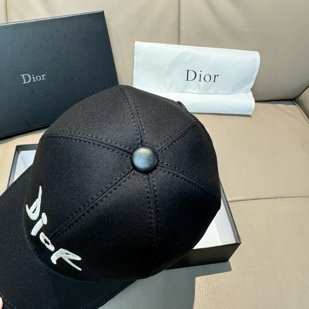 Dior hat