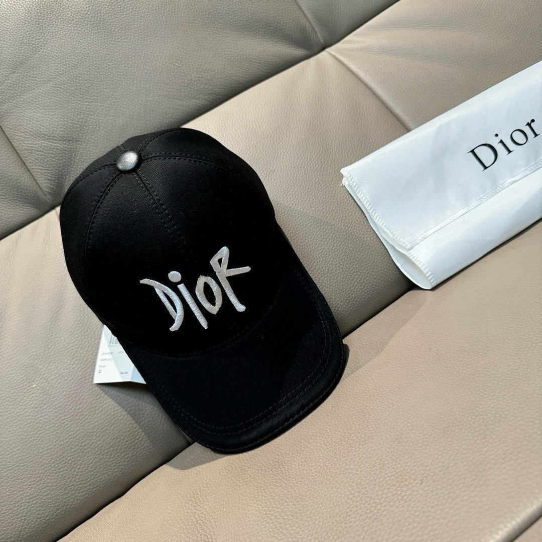 Dior hat