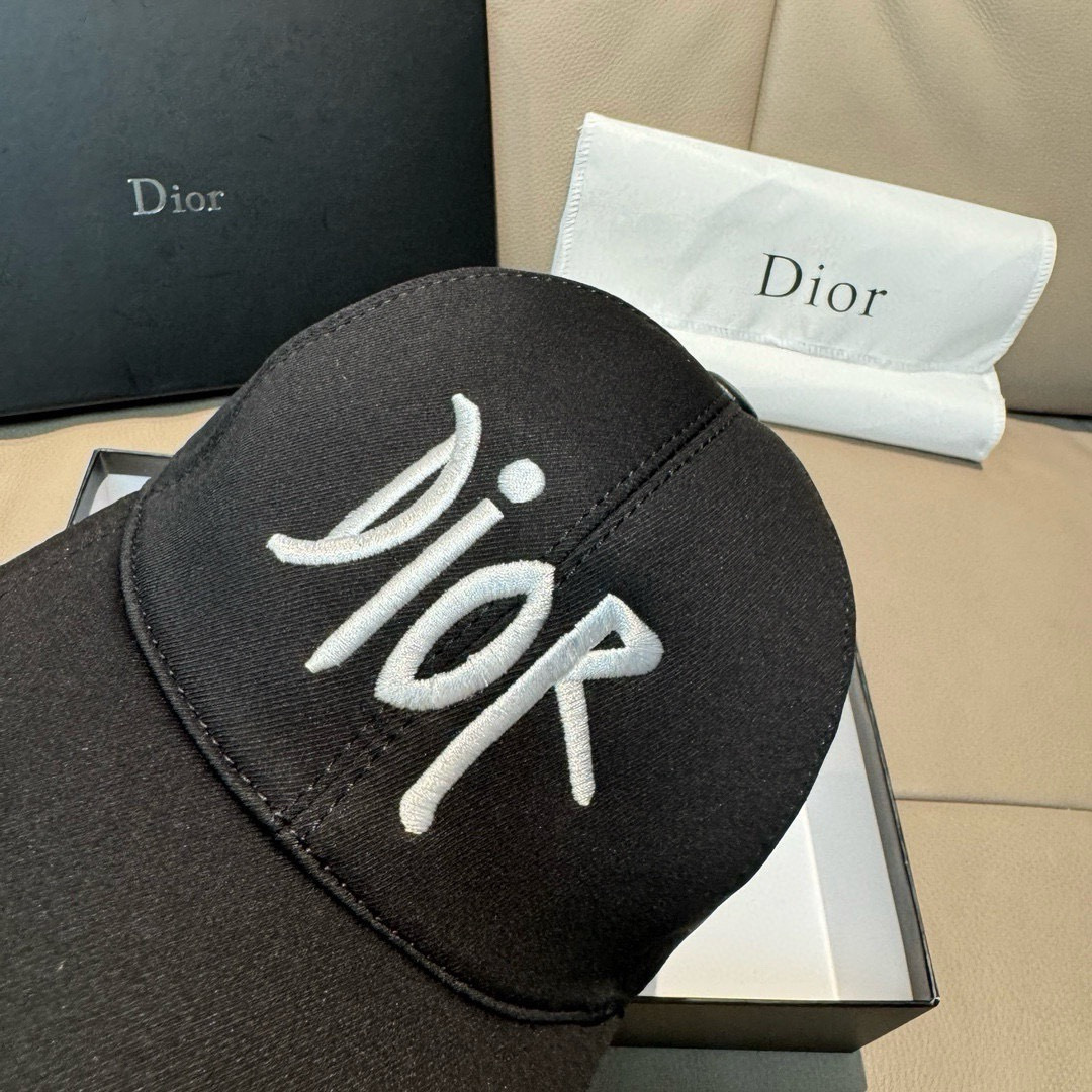 Dior hat