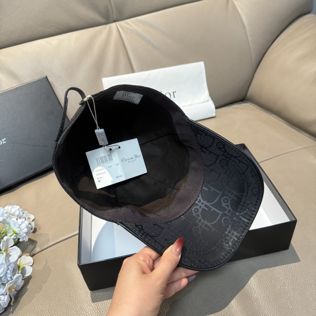 Dior hat