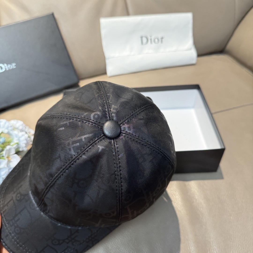 Dior hat