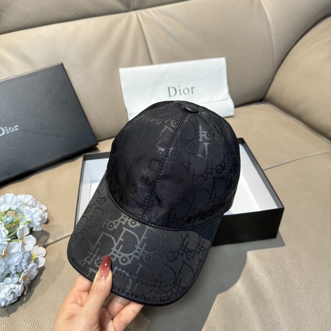 Dior hat