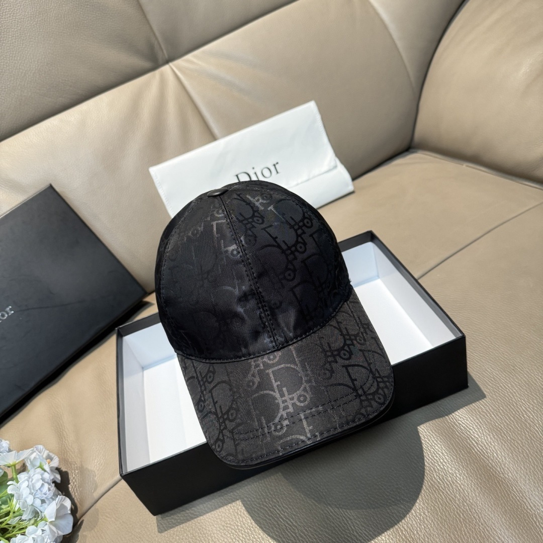 Dior hat