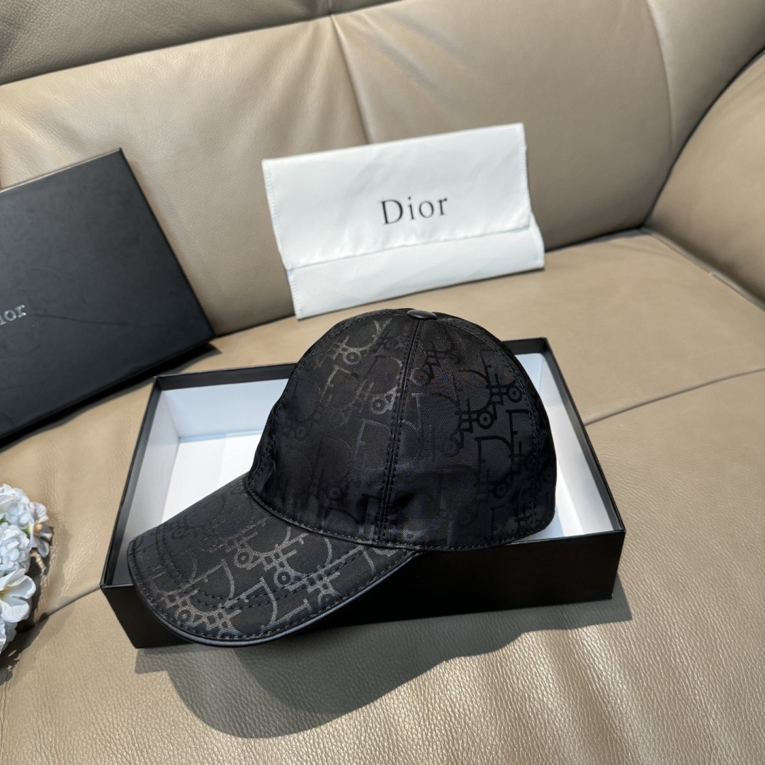 Dior hat