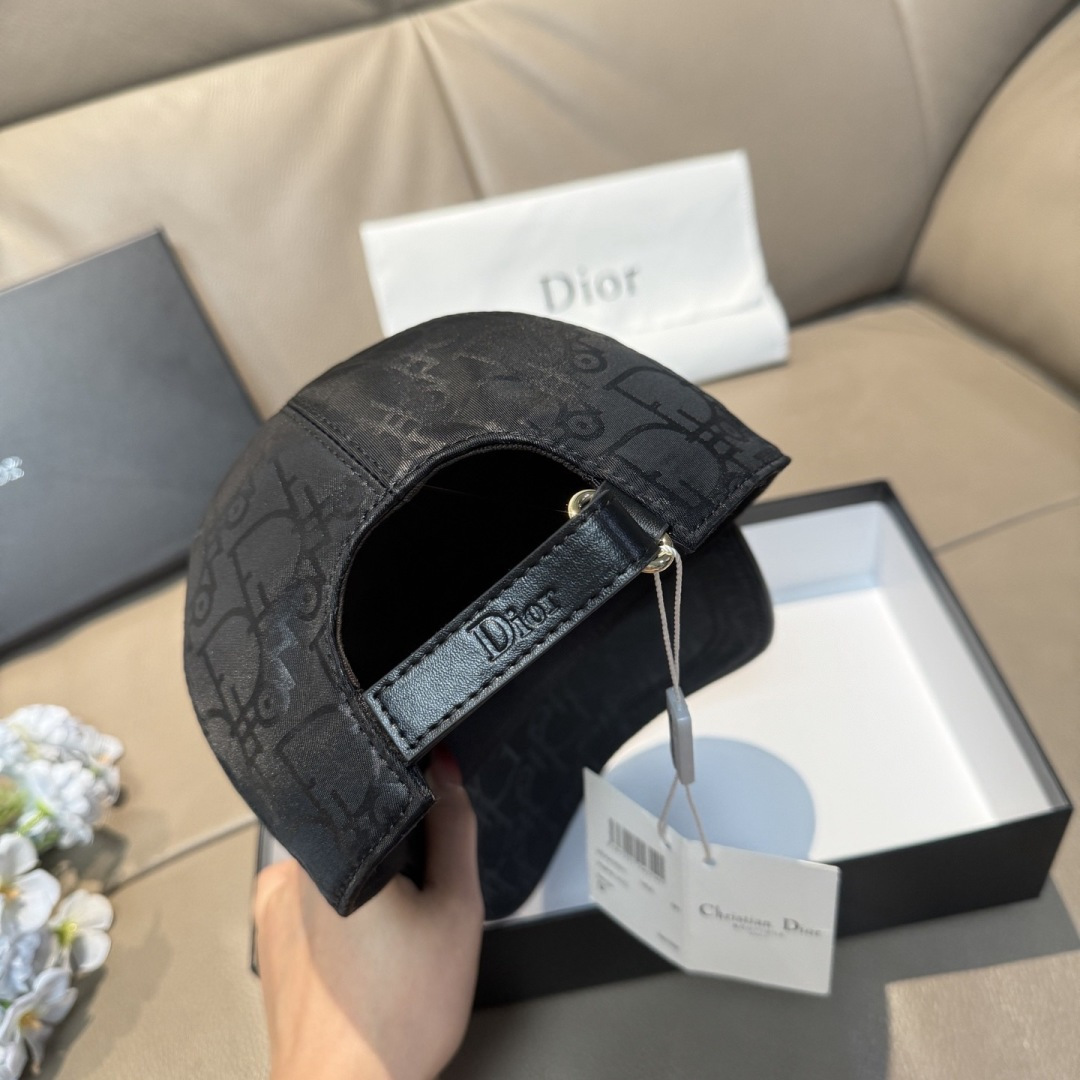 Dior hat