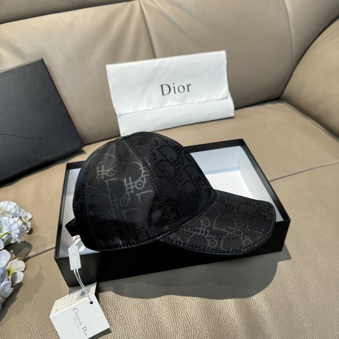 Dior hat