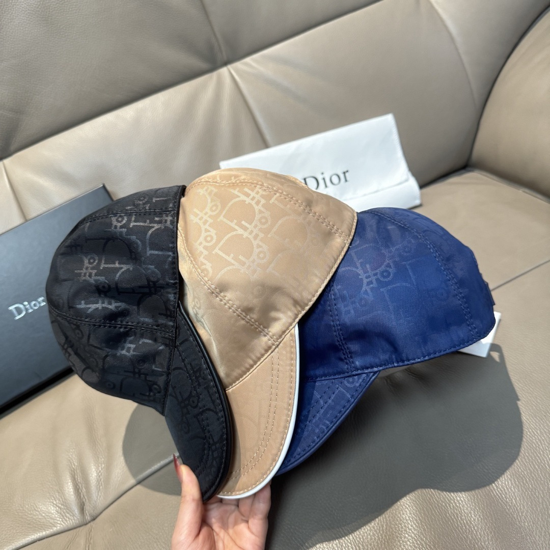 Dior hat