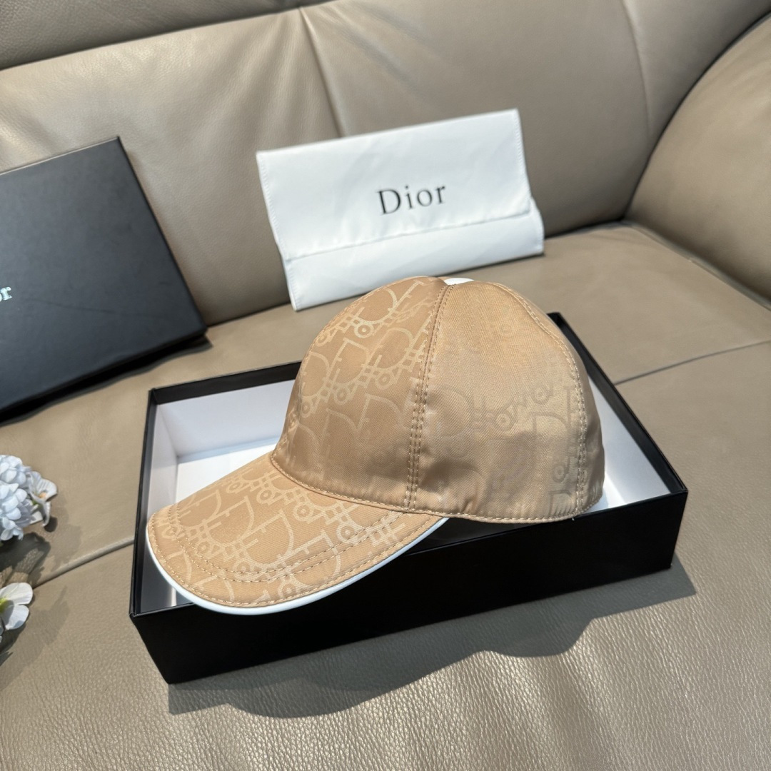 Dior hat