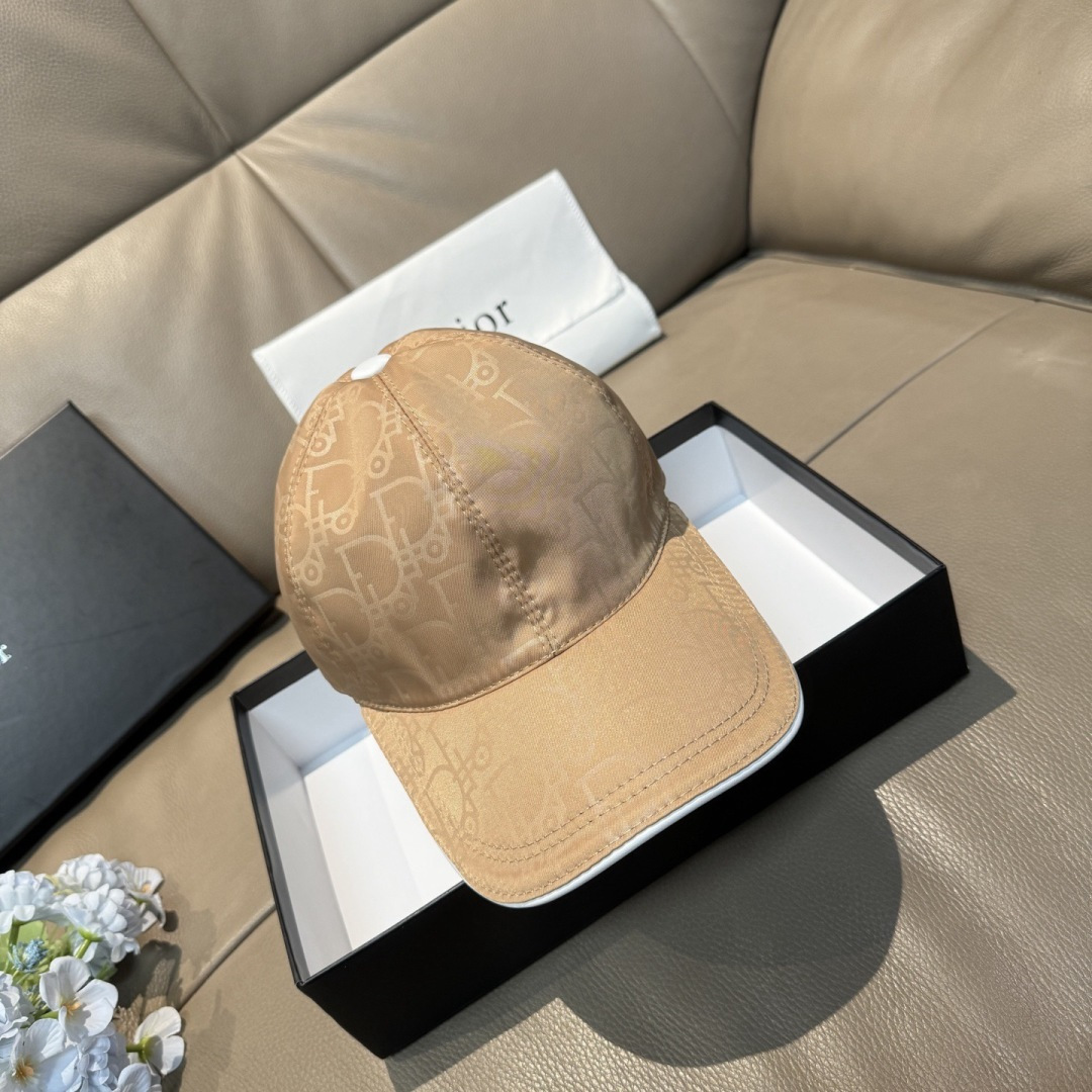 Dior hat