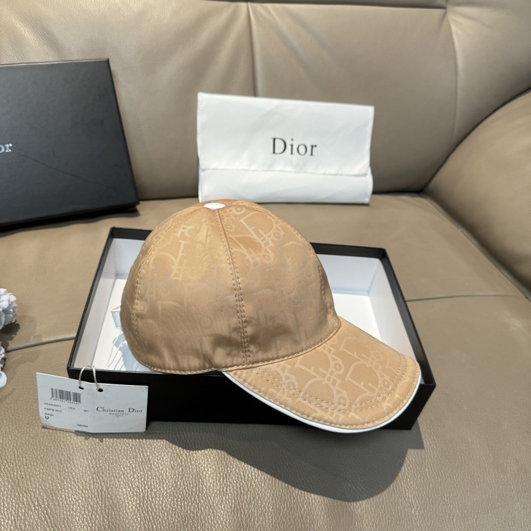 Dior hat