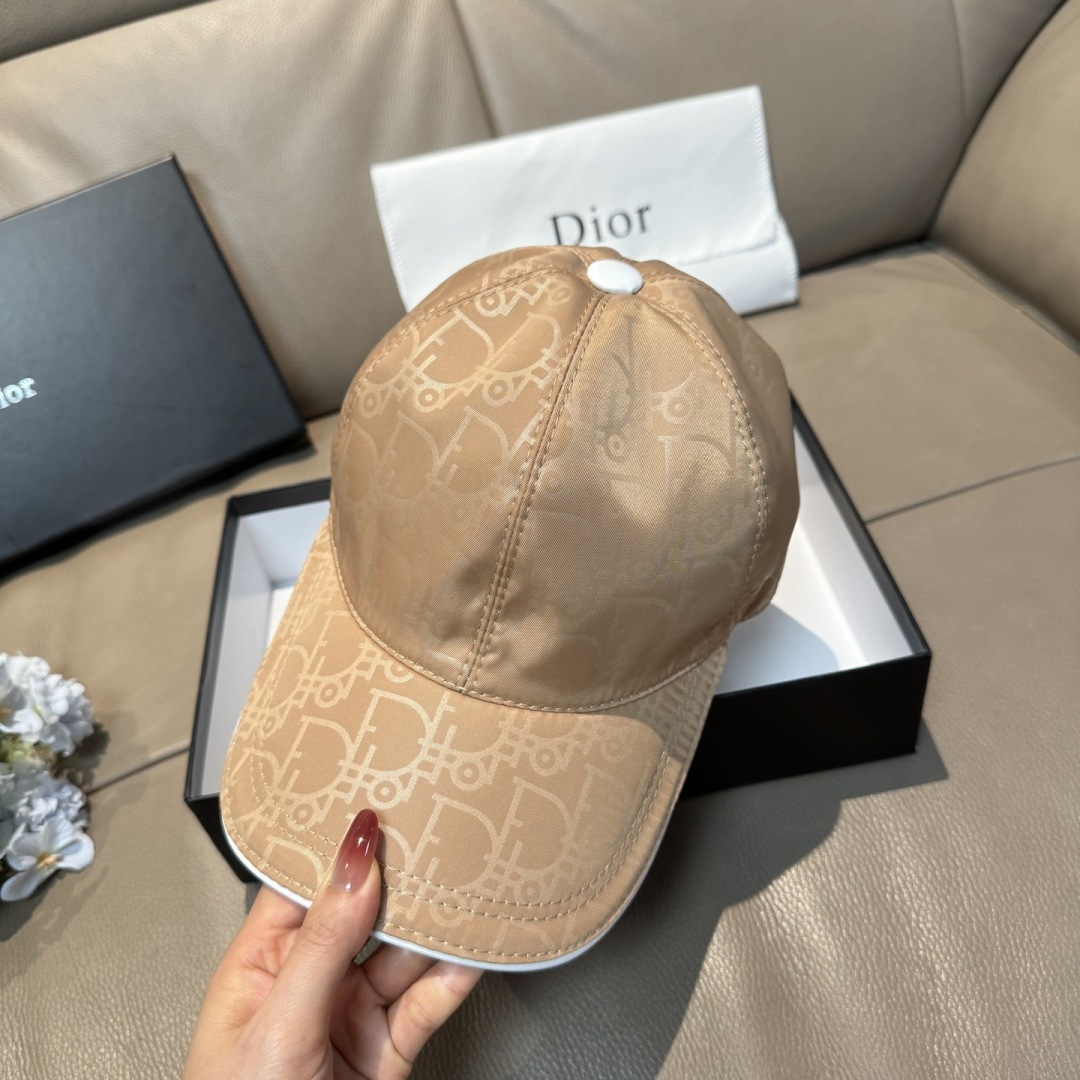 Dior hat