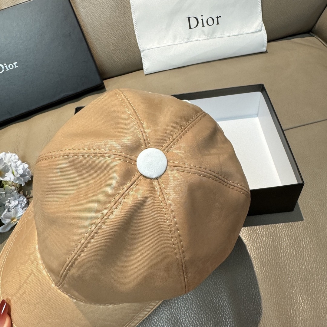Dior hat