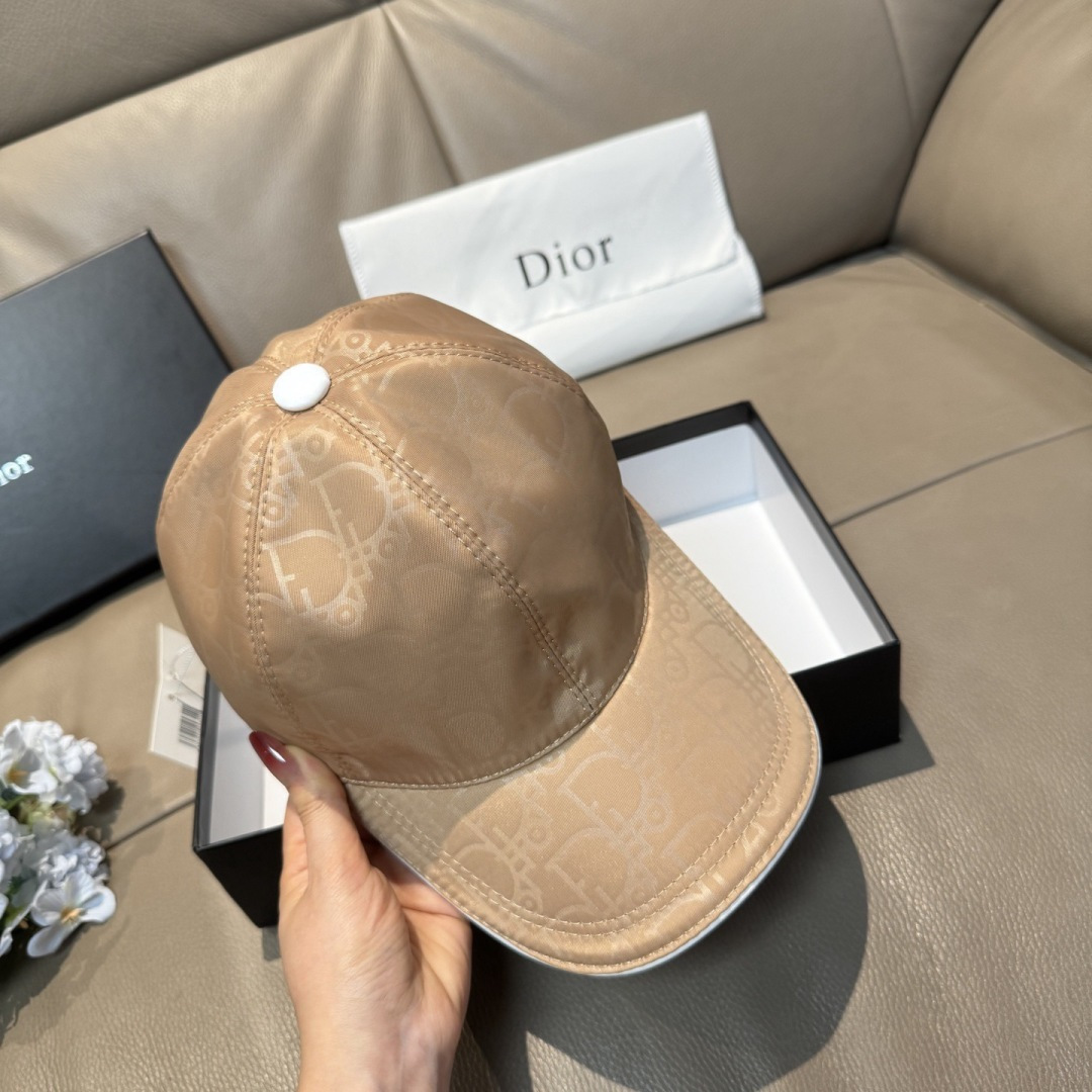 Dior hat