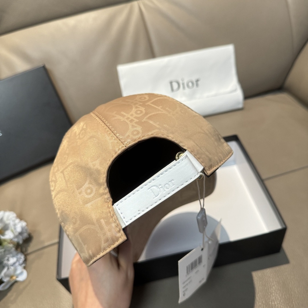 Dior hat