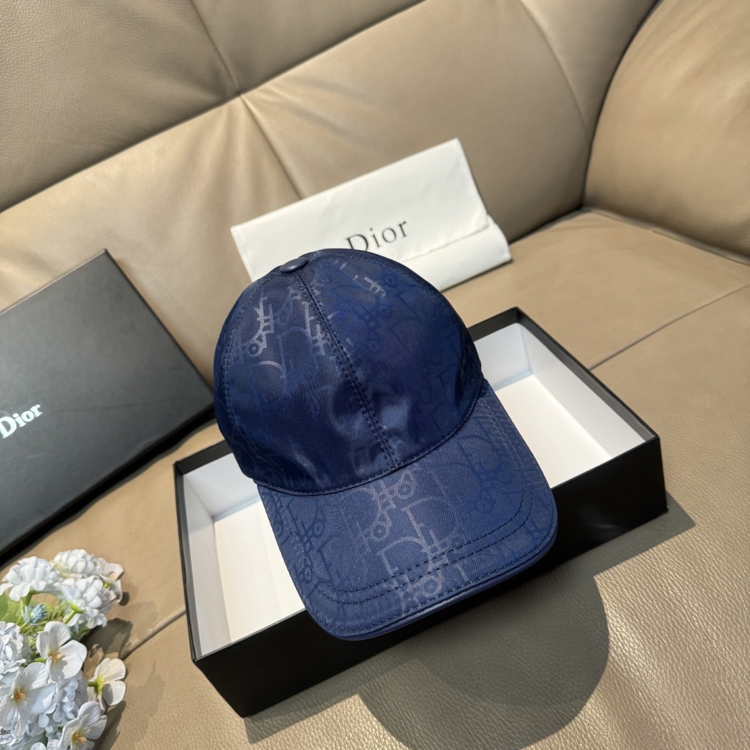 Dior hat