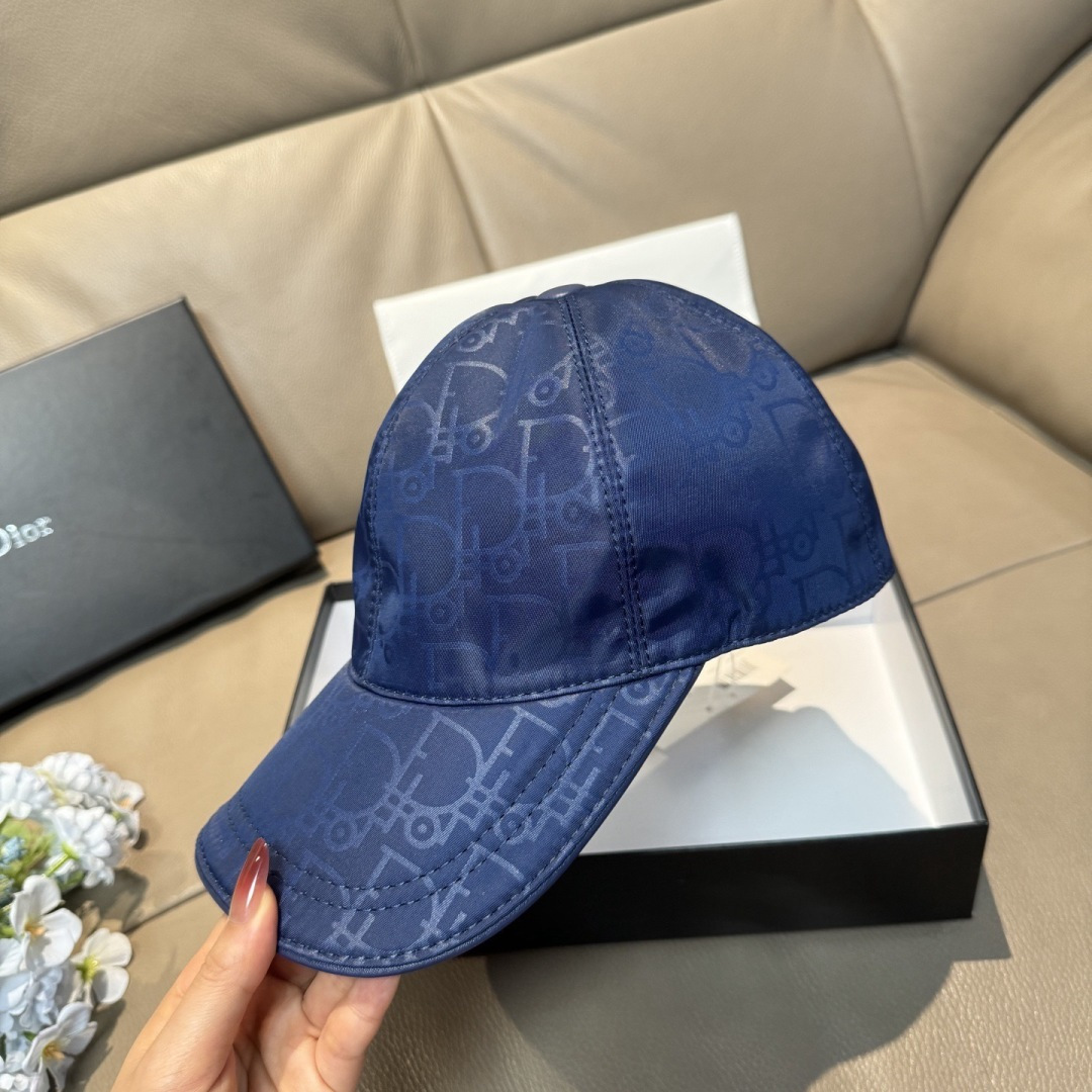 Dior hat