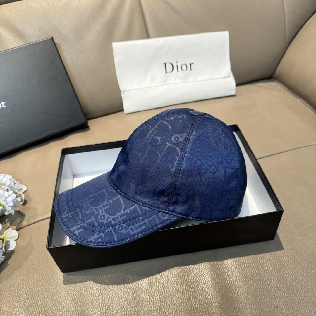 Dior hat