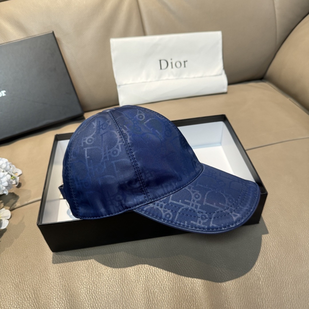 Dior hat