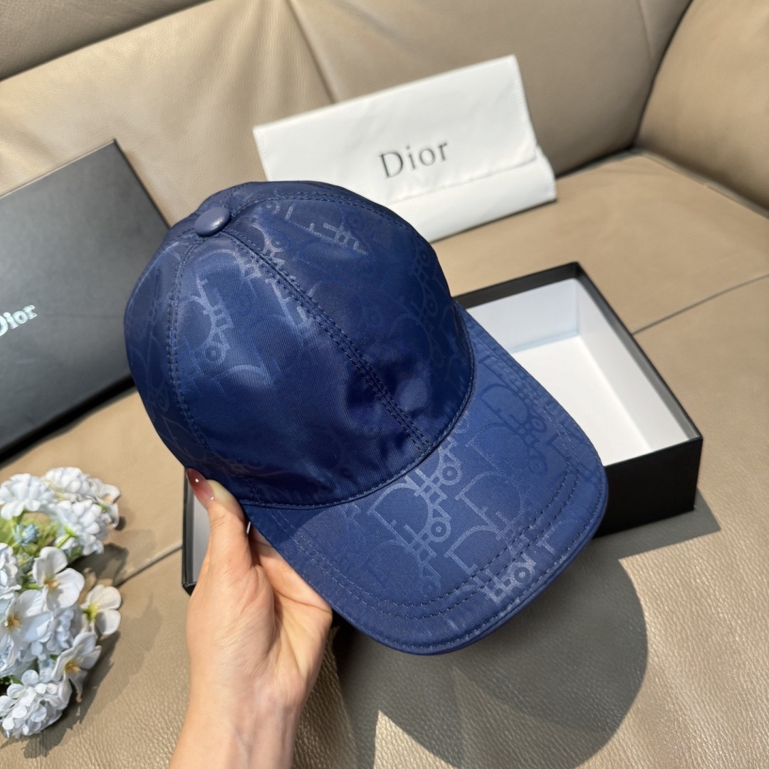 Dior hat