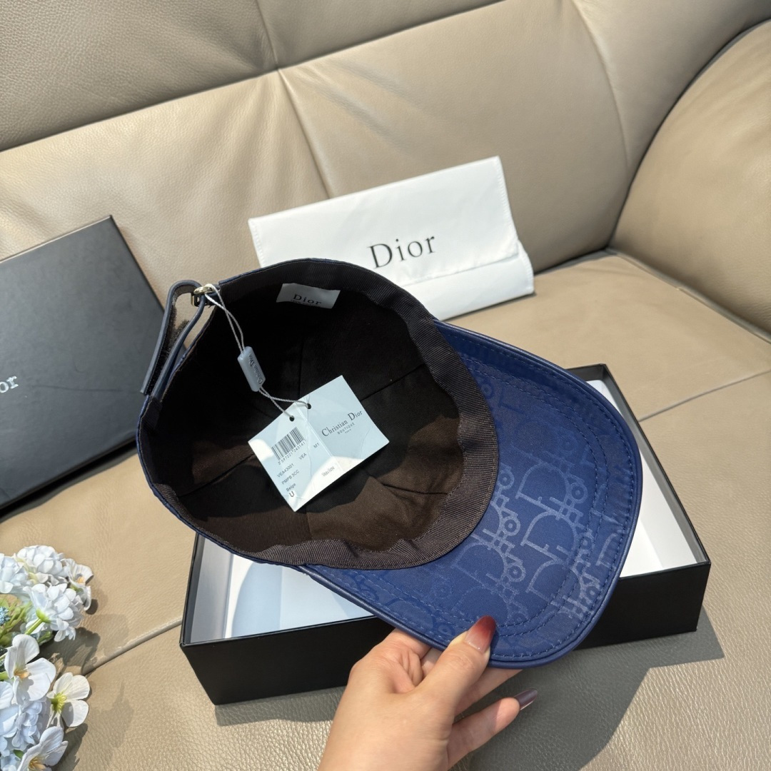 Dior hat