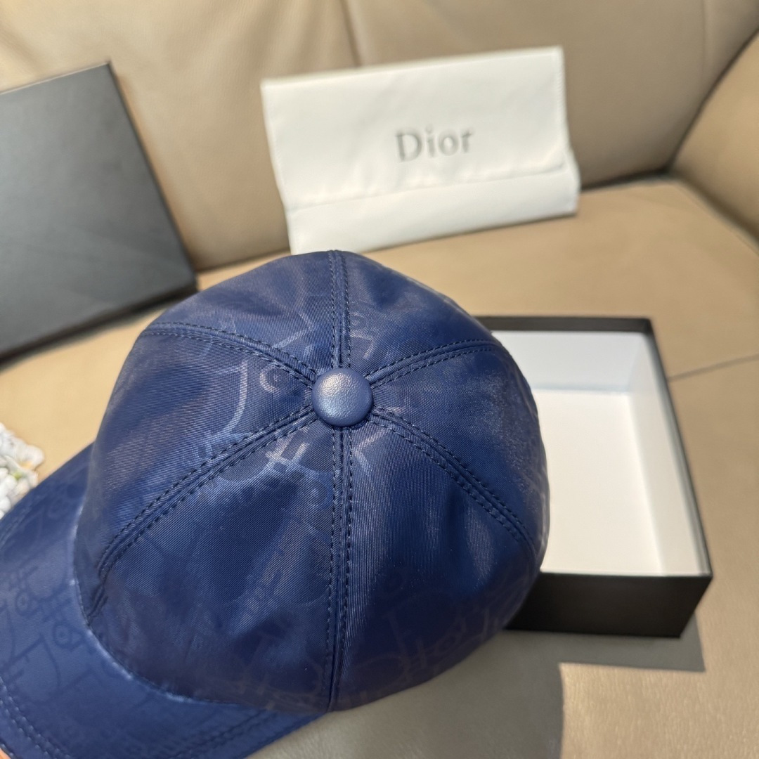 Dior hat