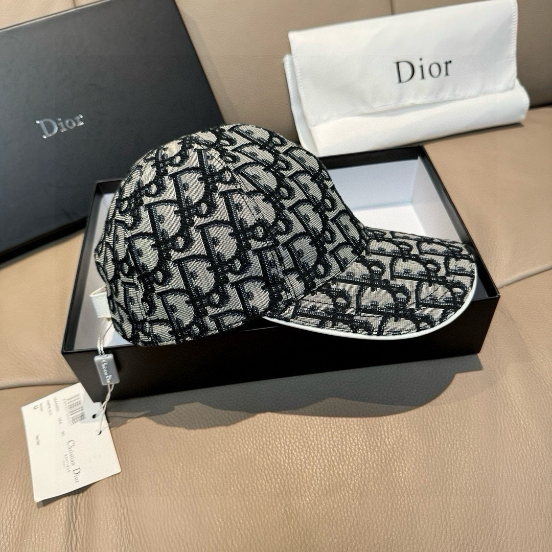 Dior hat