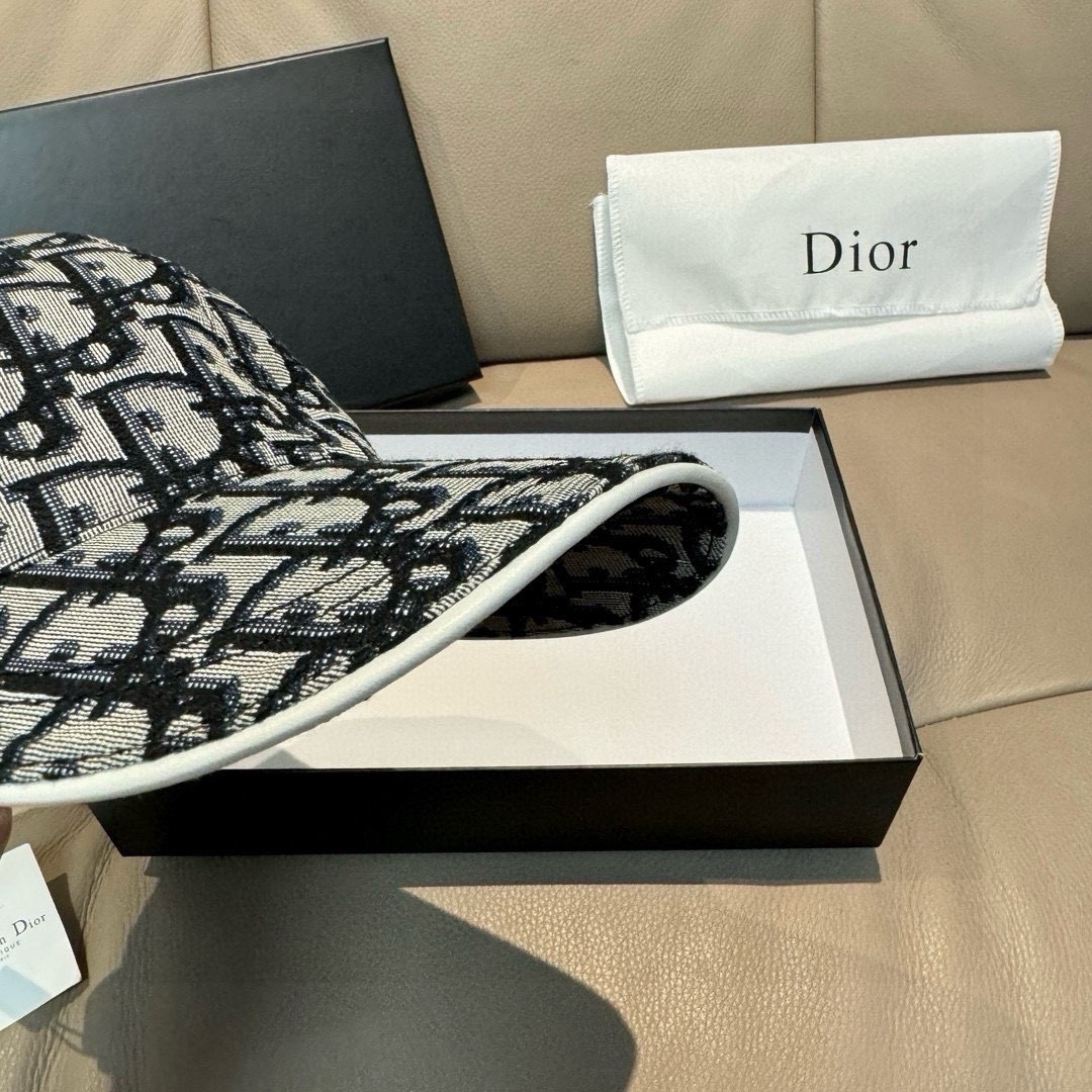 Dior hat