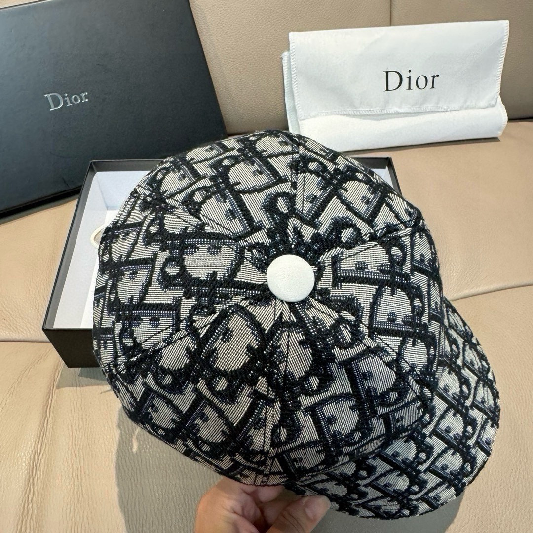 Dior hat
