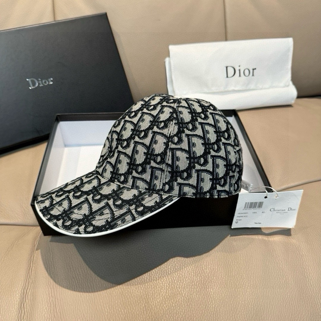 Dior hat