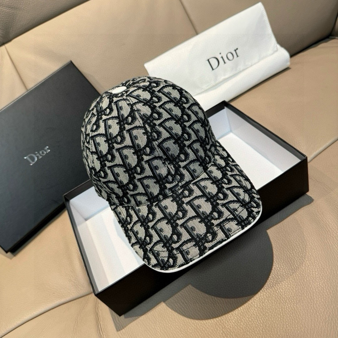Dior hat