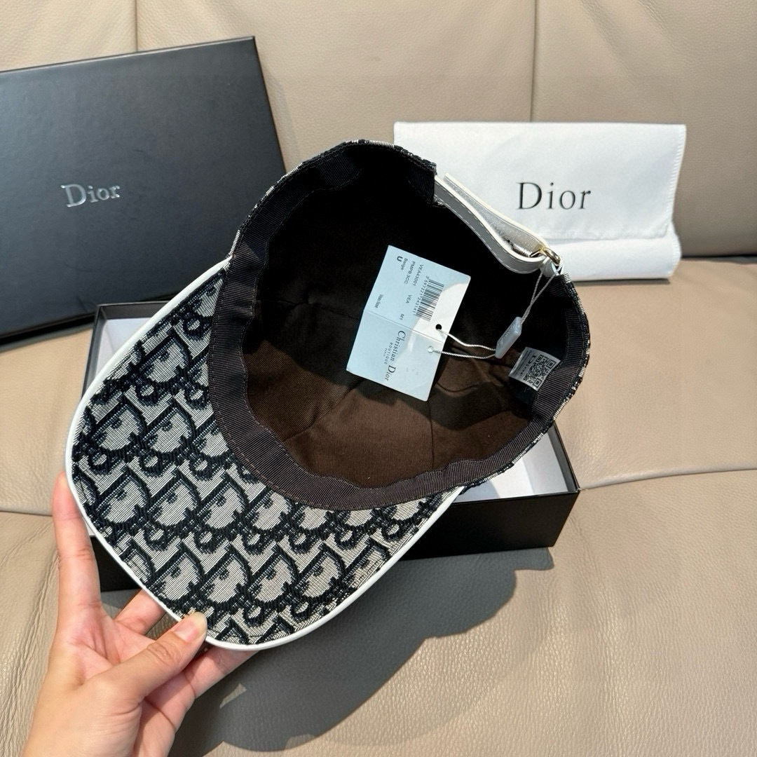 Dior hat