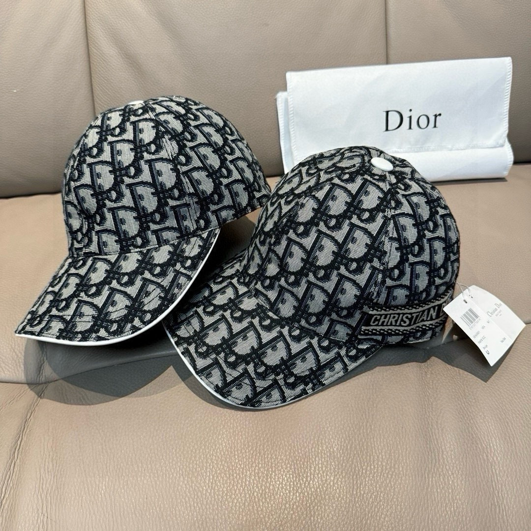 Dior hat