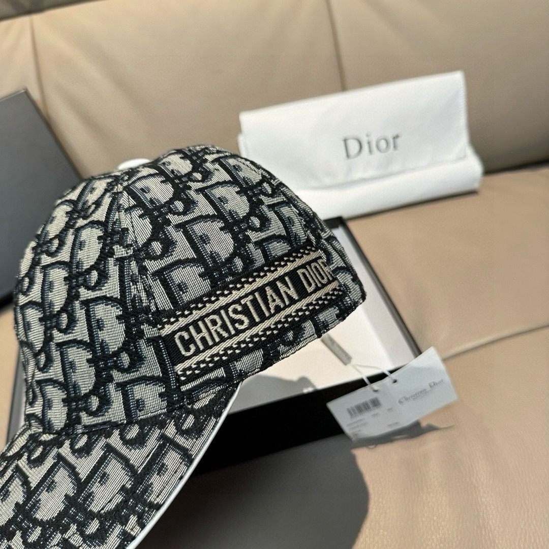 Dior hat