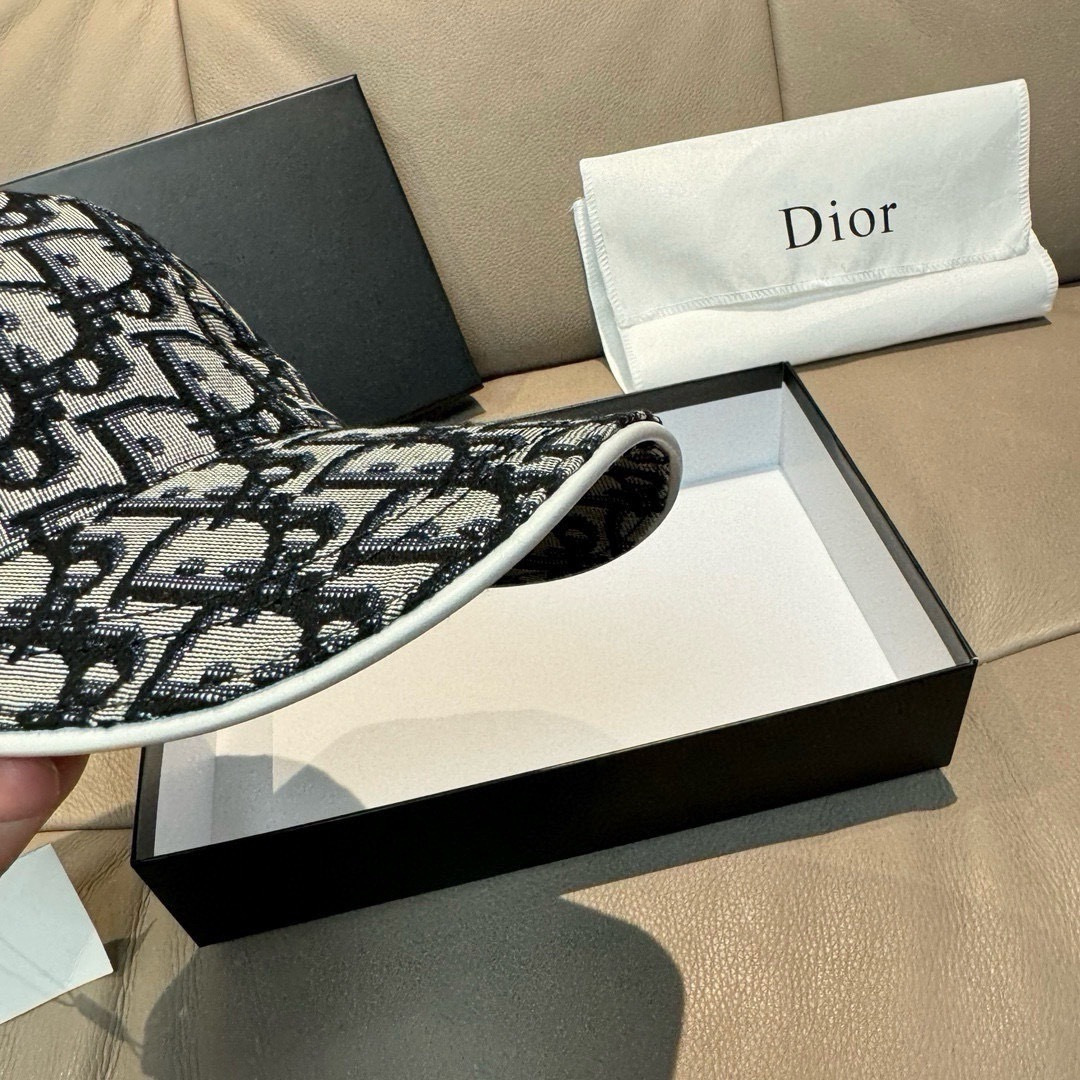 Dior hat