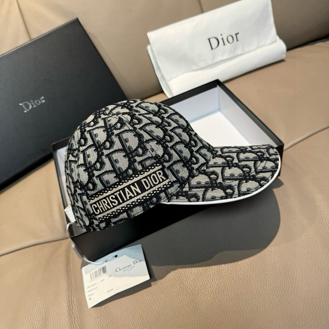 Dior hat