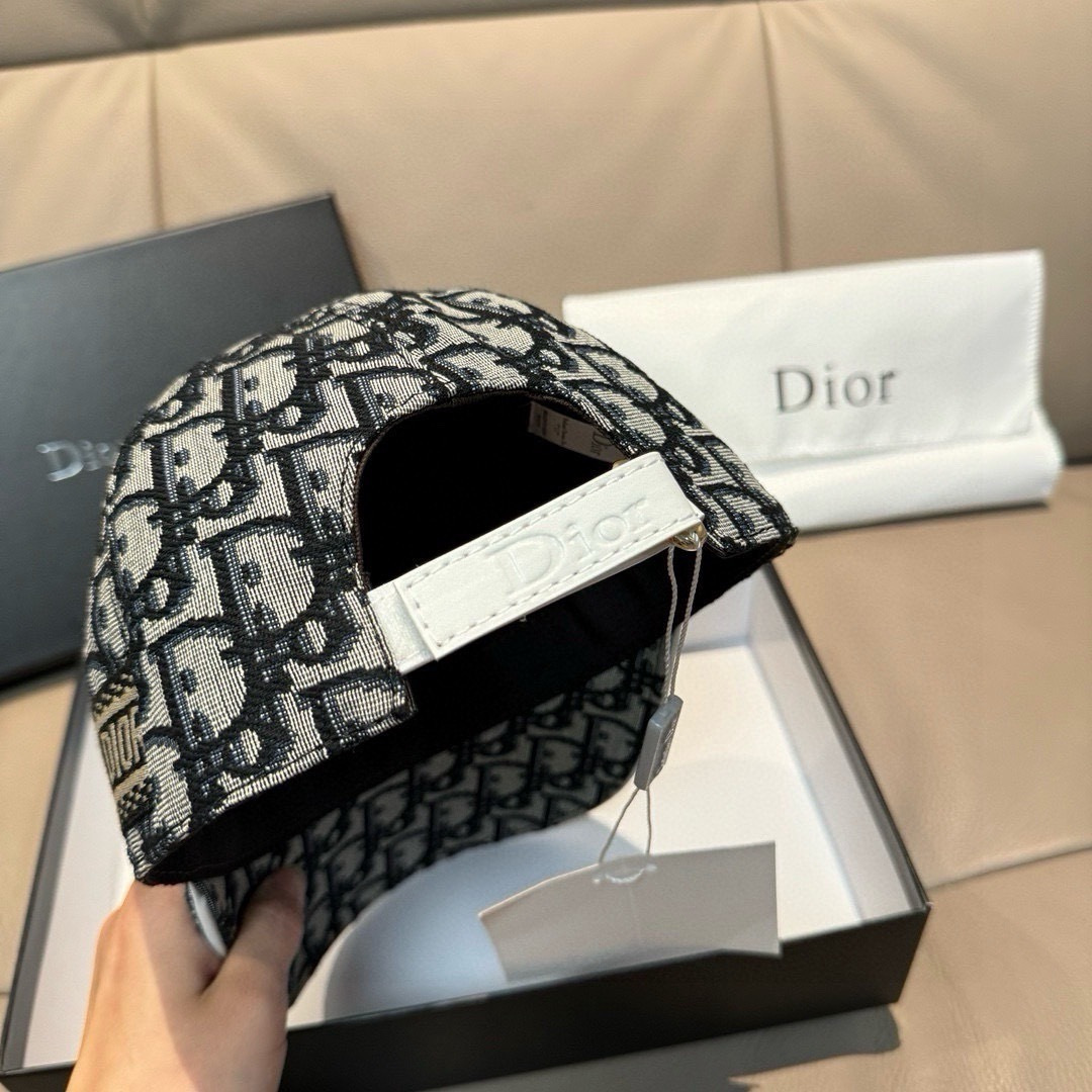 Dior hat