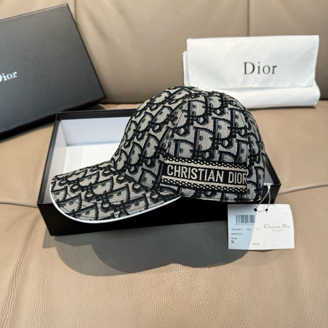 Dior hat